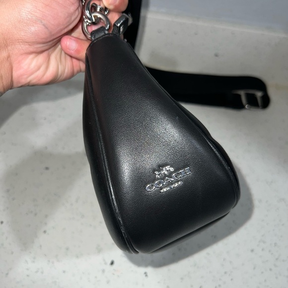 Coach Quilted Teri Shoulder Bag - Picture 5 of 9